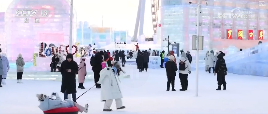 冰雪产业何以“加速跑”?从愿景变现实生活新时尚激活“冰雪+”全链条消费生态(图25)