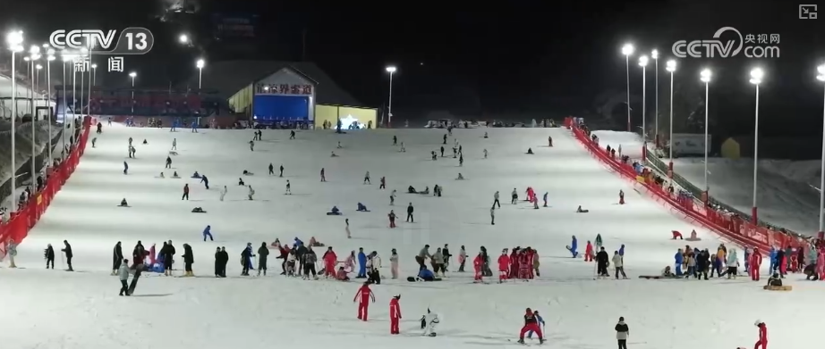 冰雪产业何以“加速跑”?从愿景变现实生活新时尚激活“冰雪+”全链条消费生态(图23)