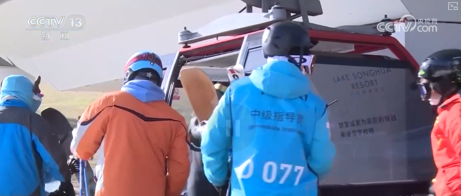 冰雪产业何以“加速跑”?从愿景变现实生活新时尚激活“冰雪+”全链条消费生态(图28)