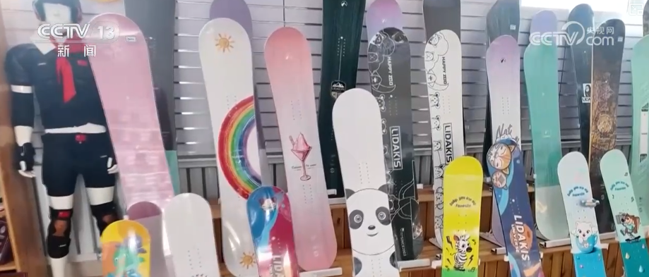 冰雪产业何以“加速跑”?从愿景变现实生活新时尚激活“冰雪+”全链条消费生态(图29)