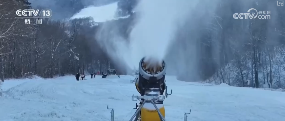 冰雪产业何以“加速跑”?从愿景变现实生活新时尚激活“冰雪+”全链条消费生态(图35)