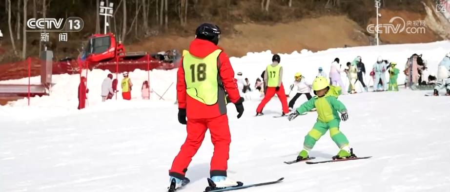 冰雪产业何以“加速跑”?从愿景变现实生活新时尚激活“冰雪+”全链条消费生态(图39)