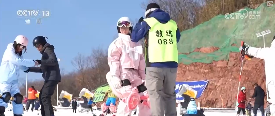 冰雪产业何以“加速跑”?从愿景变现实生活新时尚激活“冰雪+”全链条消费生态(图42)