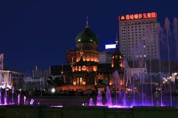 完美体育知道哈尔滨人为什么不爱出国旅游吗？看到答案我震惊了！(图4)