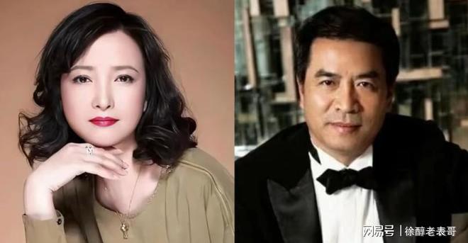 完美体育何晴刚去世恶心的绯闻又出现了廖京生再发声辟谣：何晴非吾妻(图3)