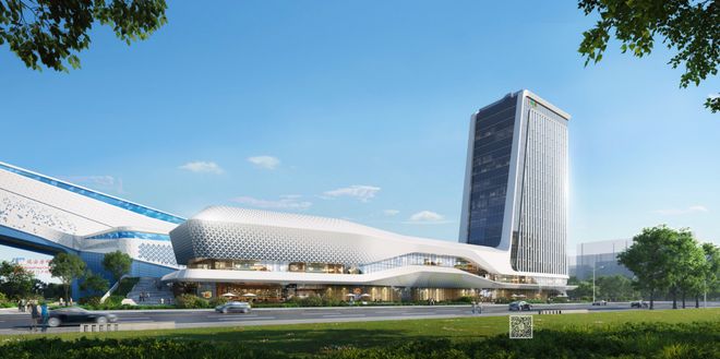 定了！瑞安全新文旅地标要来了效果图曝光…(图5)