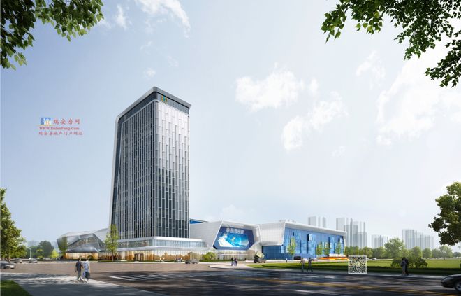 定了！瑞安全新文旅地标要来了效果图曝光…(图4)