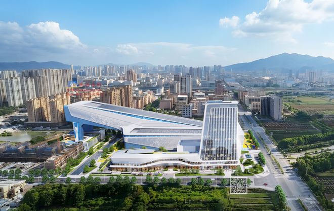 定了！瑞安全新文旅地标要来了效果图曝光…(图3)