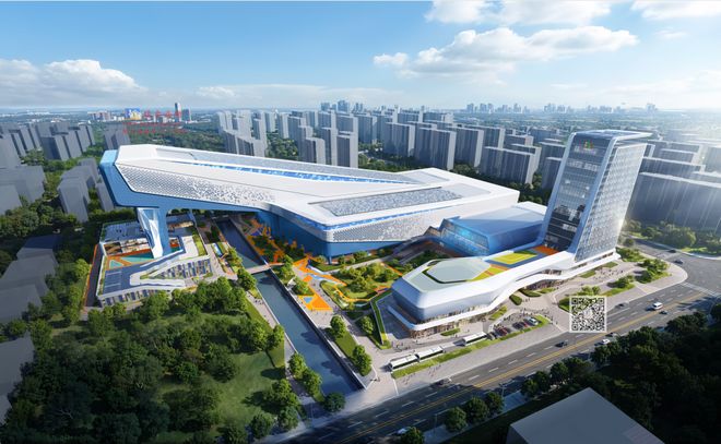 定了！瑞安全新文旅地标要来了效果图曝光…(图2)