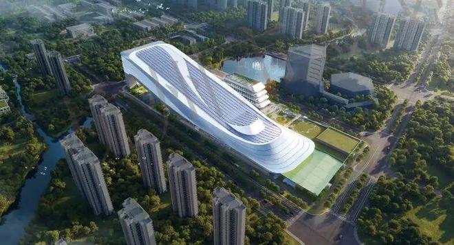 完美体育冰雪头条：浙江省最大的室内滑雪场项目建设工程方案公示(图3)