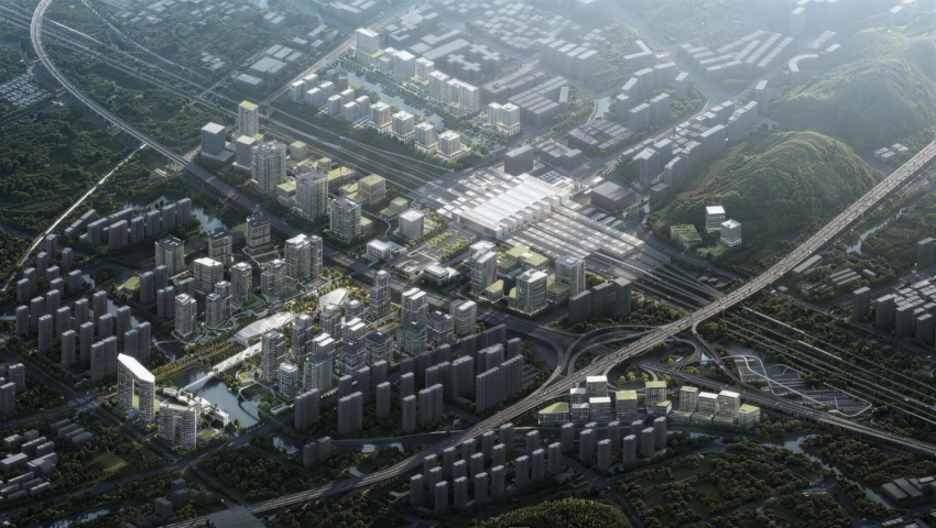 案名正式发布！龙湖龙智造超配会所奢宅首映江南岸(图4)