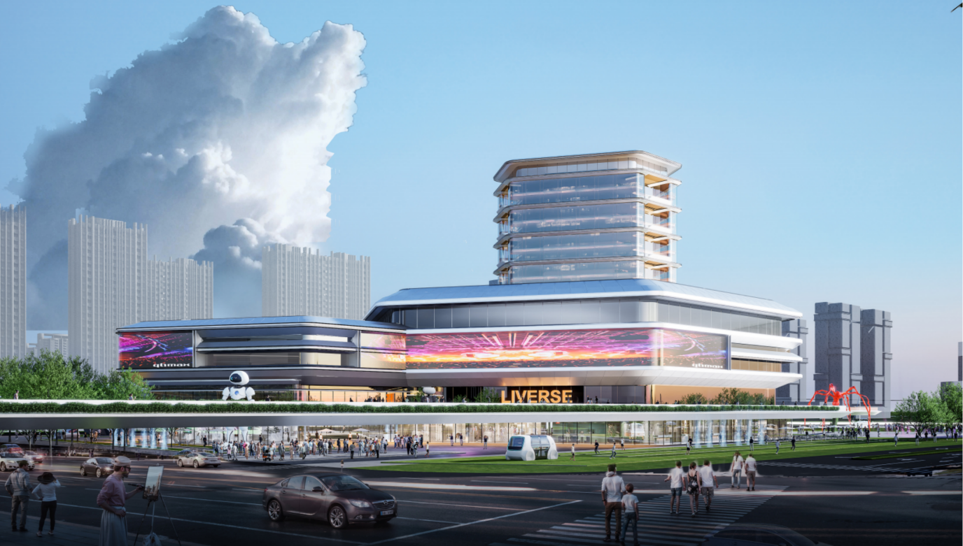 案名正式发布！龙湖龙智造超配会所奢宅首映江南岸(图6)