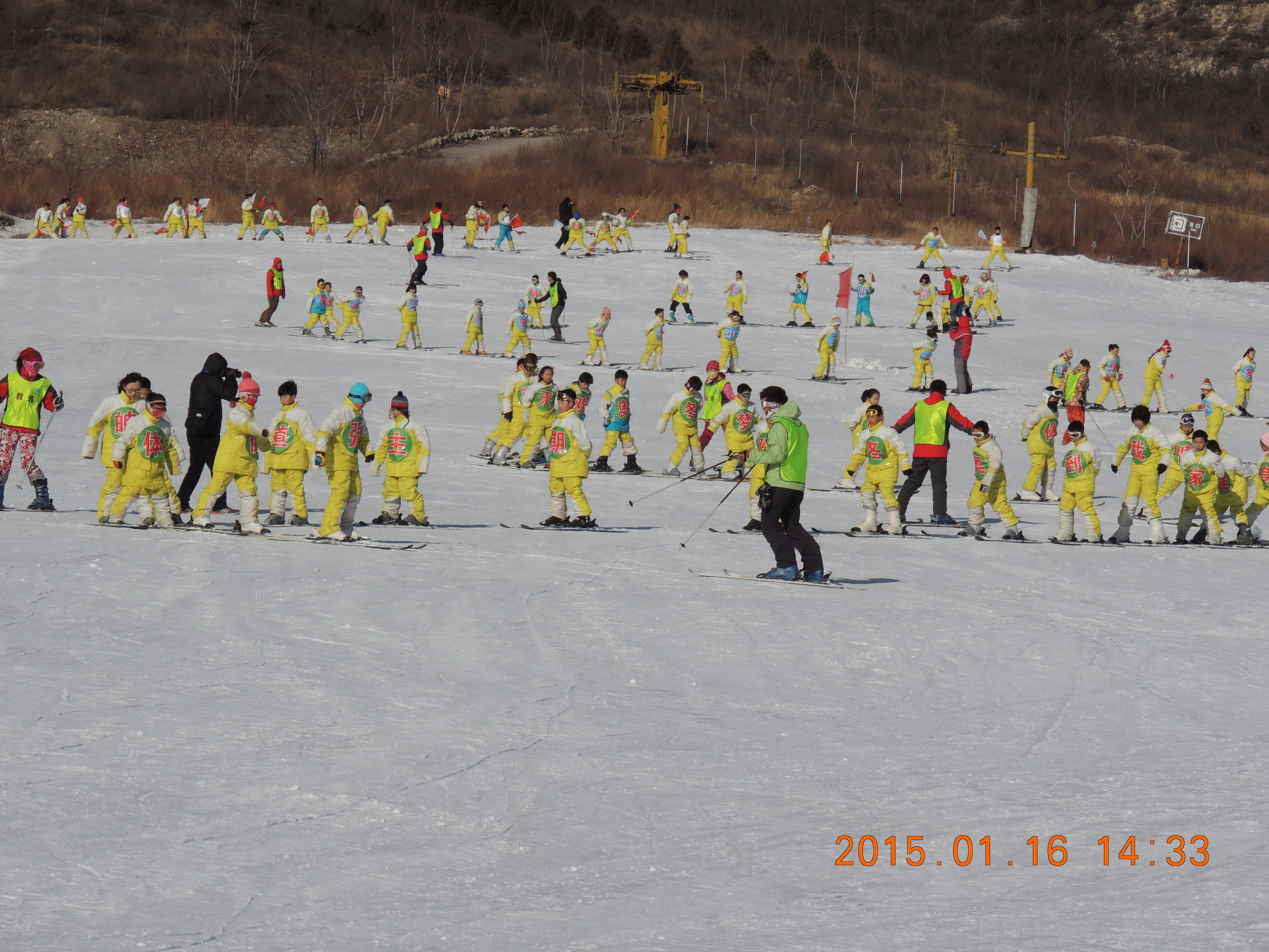 2026北京周边滑雪场推荐：带家长休息区的亲子之选完美体育网站(图3)