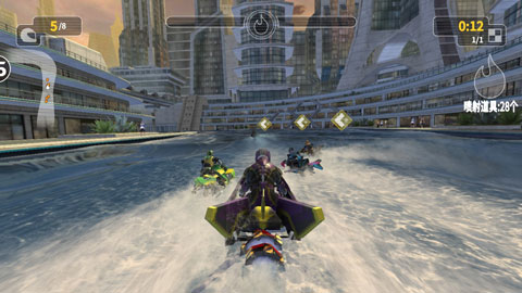 激流快艇3完美体育最新版本(图2)