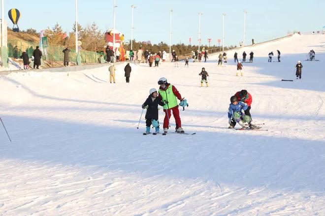 今日启动！冬日嗨翻天还得来东胜！(图3)
