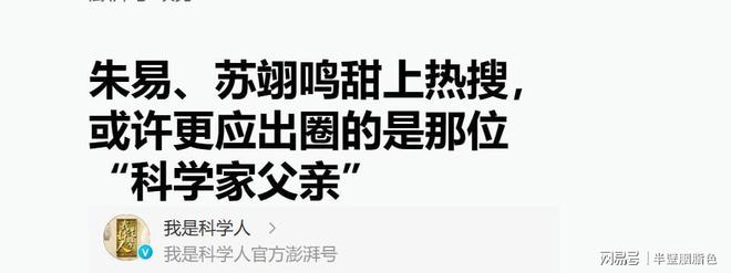 被朱易取关仅9天人民日报“点名”苏翊鸣原来谷爱凌说的没错(图10)
