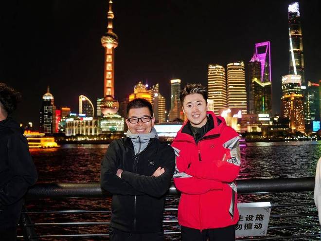 王心迪完美体育网站和X-BIONIC一起蜕变的4年(图4)