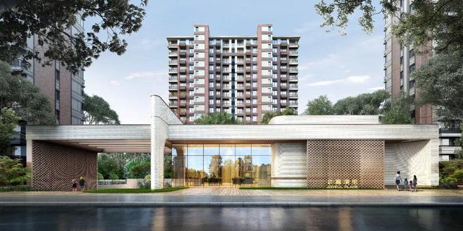 北京建工·嘉境里售楼处电线）售楼处位置@豆包(图1)