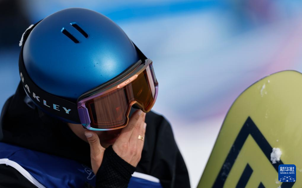 冬奥会｜单板滑雪——男子坡面障碍技巧决赛：苏翊鸣夺冠(图1)