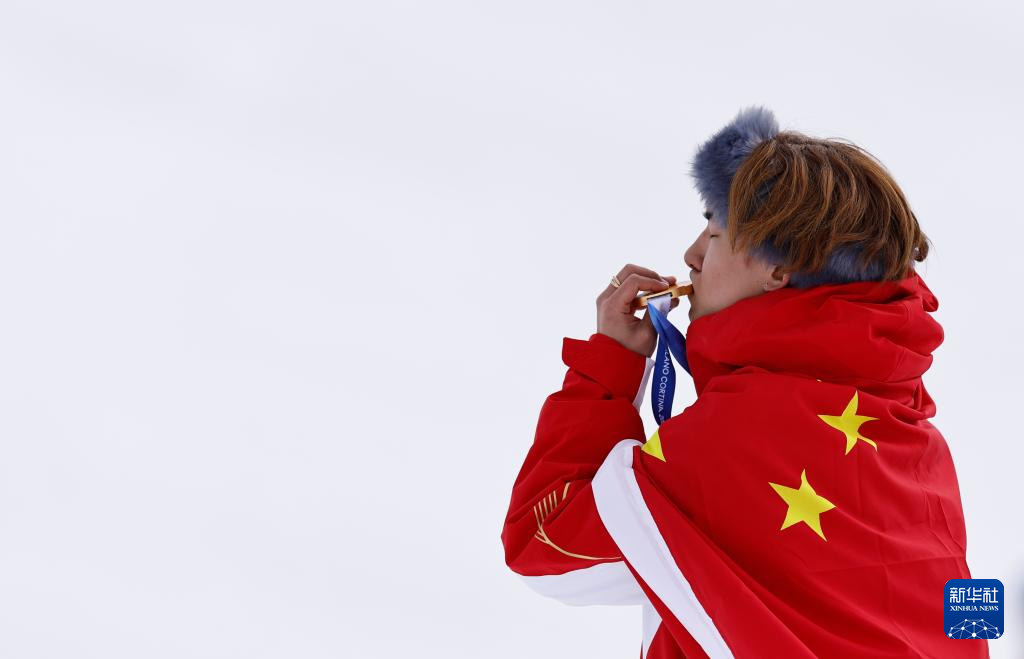 冬奥会｜单板滑雪——男子坡面障碍技巧决赛：苏翊鸣夺冠(图16)