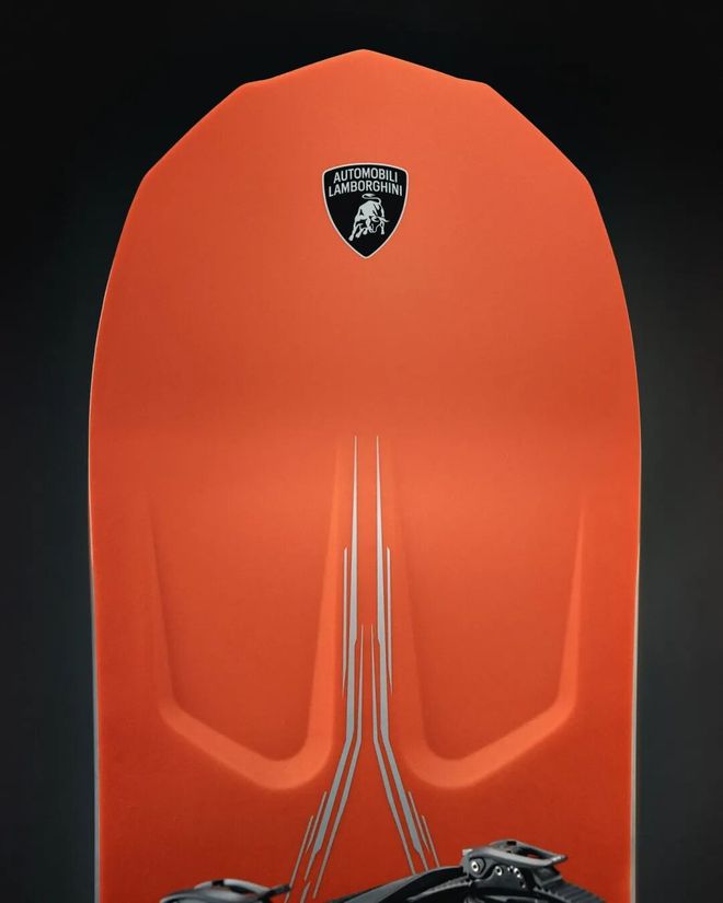 蛮牛出完美体育网站来“炸街”雪板上道“炸场”～(图4)