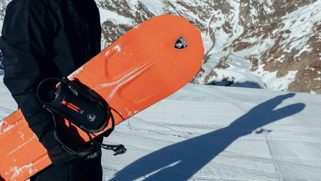 蛮牛出完美体育网站来“炸街”雪板上道“炸场”～(图7)