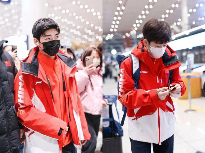 「米兰完美体育冬奥会」各国运动员都穿什么牌子？神仙打架太卷了吧(图2)