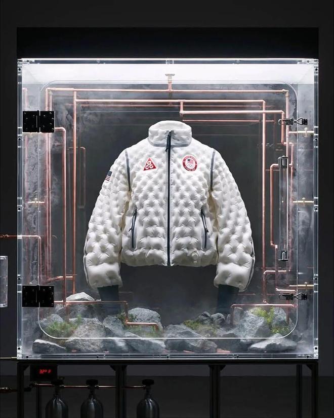 「米兰完美体育冬奥会」各国运动员都穿什么牌子？神仙打架太卷了吧(图22)