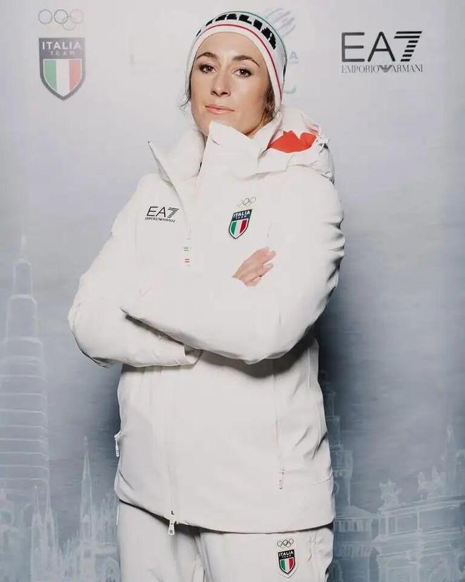 「米兰完美体育冬奥会」各国运动员都穿什么牌子？神仙打架太卷了吧(图17)