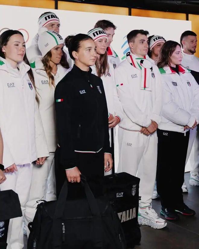 「米兰完美体育冬奥会」各国运动员都穿什么牌子？神仙打架太卷了吧(图19)