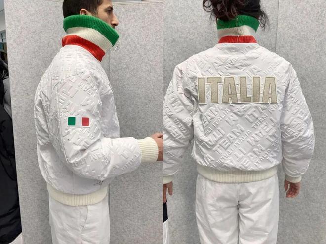 「米兰完美体育冬奥会」各国运动员都穿什么牌子？神仙打架太卷了吧(图20)