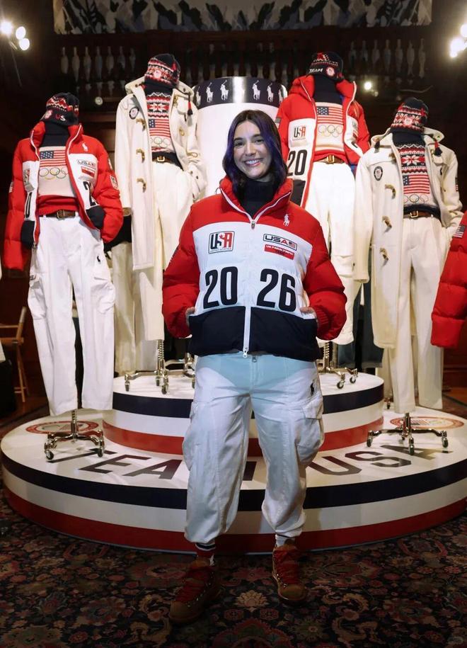 「米兰完美体育冬奥会」各国运动员都穿什么牌子？神仙打架太卷了吧(图21)