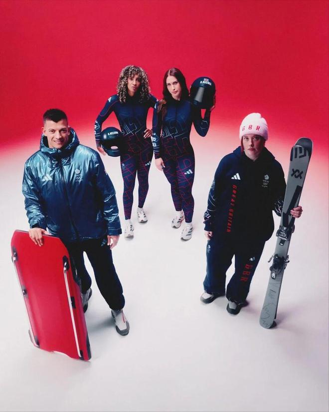 「米兰完美体育冬奥会」各国运动员都穿什么牌子？神仙打架太卷了吧(图27)