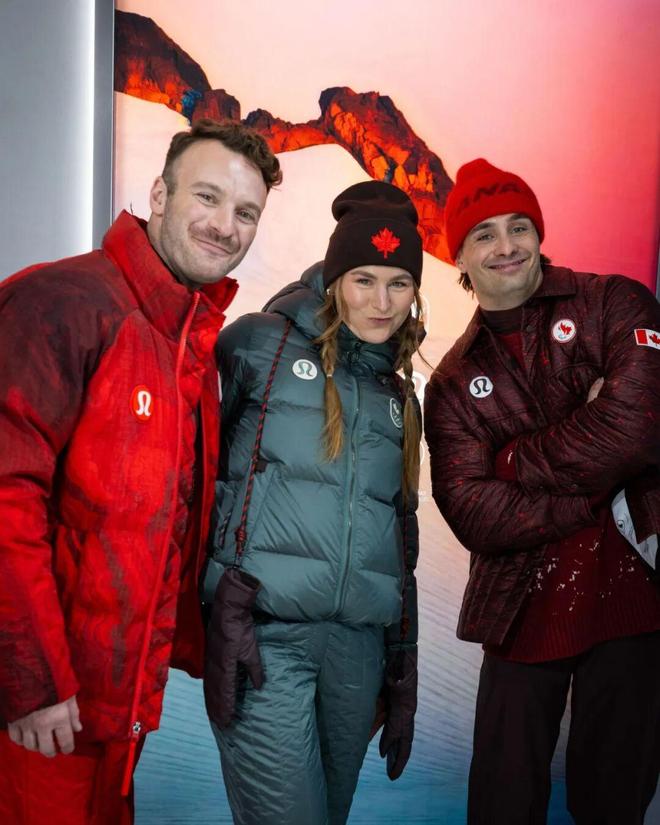 「米兰完美体育冬奥会」各国运动员都穿什么牌子？神仙打架太卷了吧(图31)