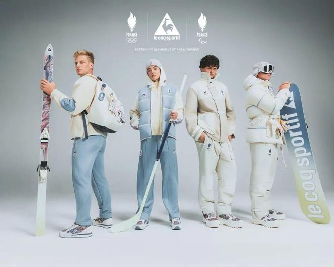 「米兰完美体育冬奥会」各国运动员都穿什么牌子？神仙打架太卷了吧(图34)