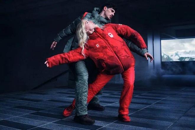 「米兰完美体育冬奥会」各国运动员都穿什么牌子？神仙打架太卷了吧(图30)