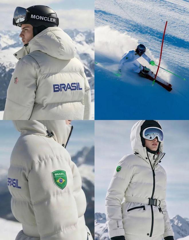 「米兰完美体育冬奥会」各国运动员都穿什么牌子？神仙打架太卷了吧(图33)