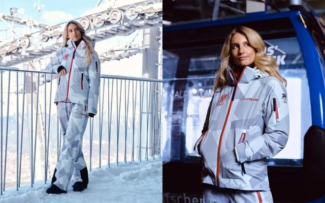 「米兰完美体育冬奥会」各国运动员都穿什么牌子？神仙打架太卷了吧(图36)