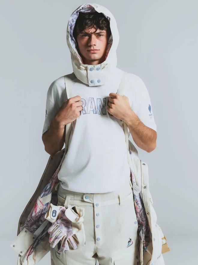 「米兰完美体育冬奥会」各国运动员都穿什么牌子？神仙打架太卷了吧(图35)