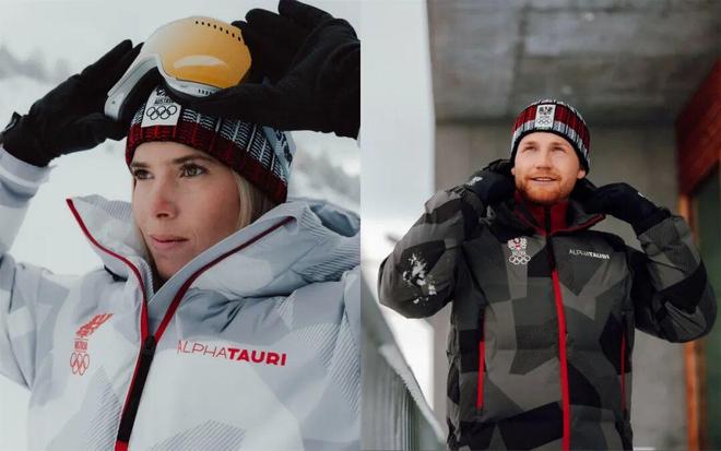 「米兰完美体育冬奥会」各国运动员都穿什么牌子？神仙打架太卷了吧(图37)