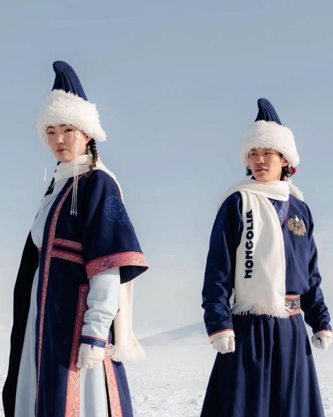 「米兰完美体育冬奥会」各国运动员都穿什么牌子？神仙打架太卷了吧(图42)