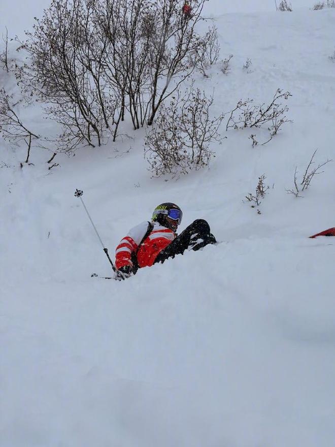 雷军滑雪6天：大佬的假期不只有“玩”这一件事(图5)