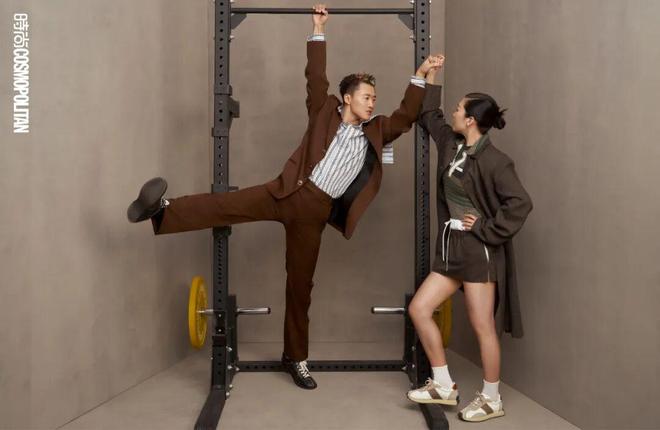 冬奥双金夫妻:爱与荣耀顶峰相见(图4)