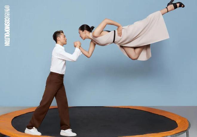 冬奥双金夫妻:爱与荣耀顶峰相见(图10)