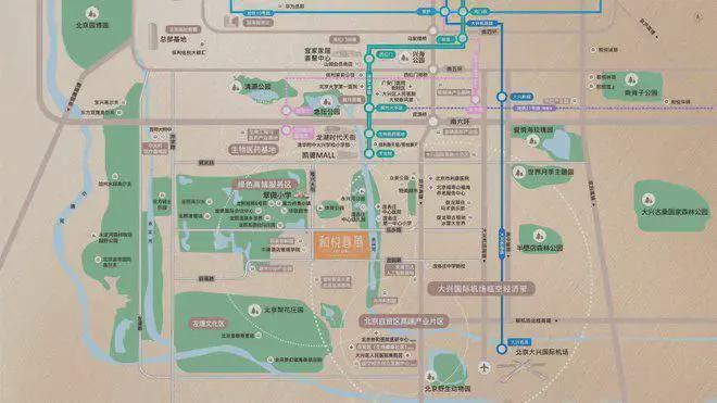 和悦春风(售楼处)网站-保利和悦春风楼盘百科-2026北京房天下完美体育网站(图3)