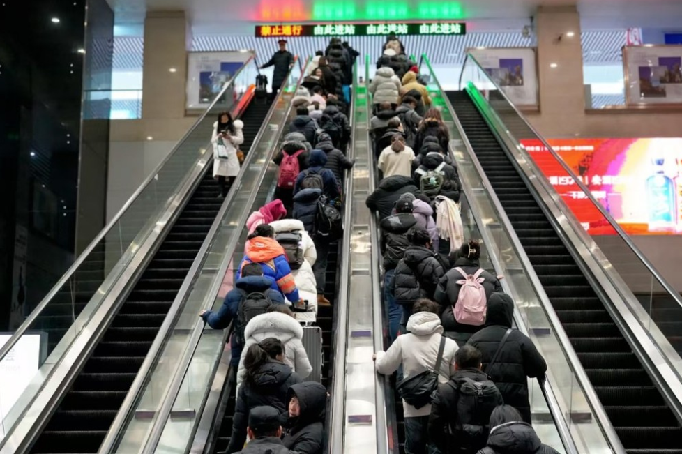 5天“雪假”火出圈！吉林如何让冰雪“热度”持续升温(图1)