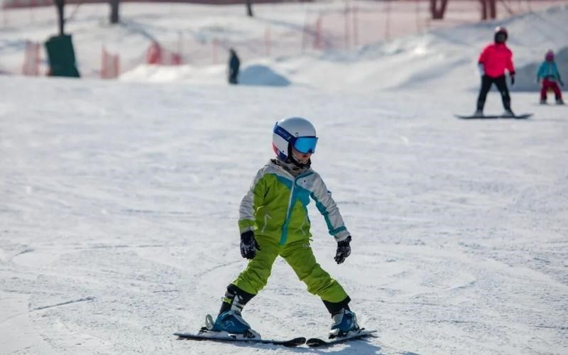 5天“雪假”火出圈！吉林如何让冰雪“热度”持续升温(图3)