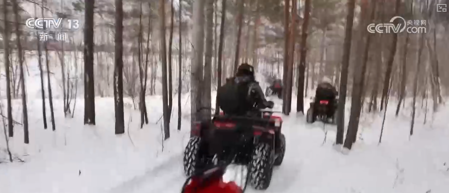 创新业态释放“冬雪夏凉”资源优势新活力“高端赛事+大众活动”添彩花样冰雪(图9)