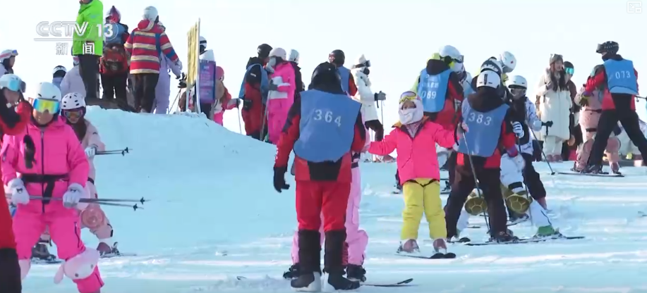 创新业态释放“冬雪夏凉”资源优势新活力“高端赛事+大众活动”添彩花样冰雪(图6)