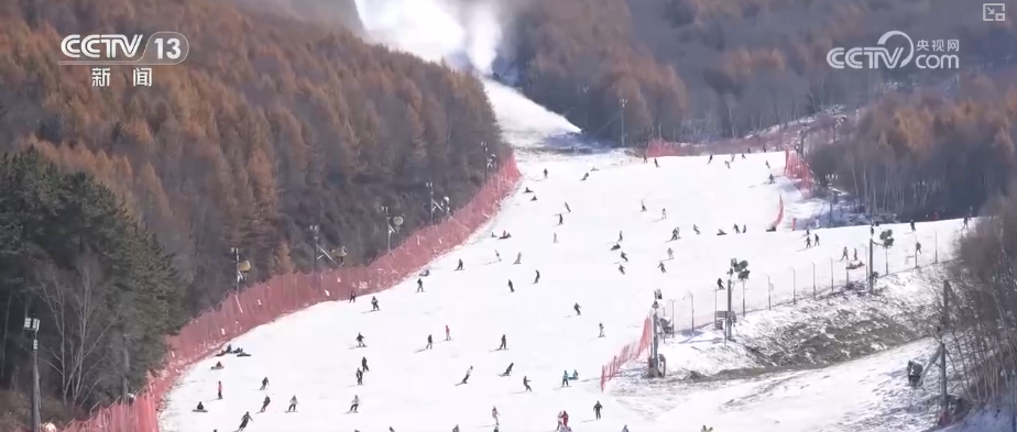 创新业态释放“冬雪夏凉”资源优势新活力“高端赛事+大众活动”添彩花样冰雪(图22)